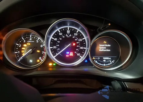 2024 Mazda Cx-5 Preferred z USA, uszkodzony, nr VIN JM3KFBCL6R0431990